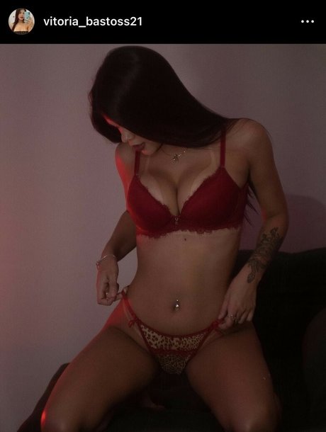 Vitoria Bastos sex model pic