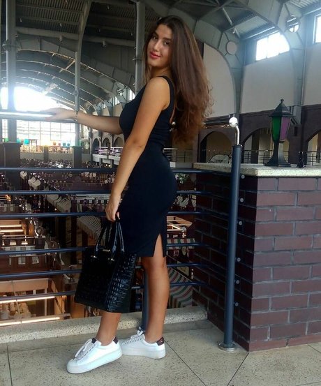 Valeriia Simavonian Profile pic