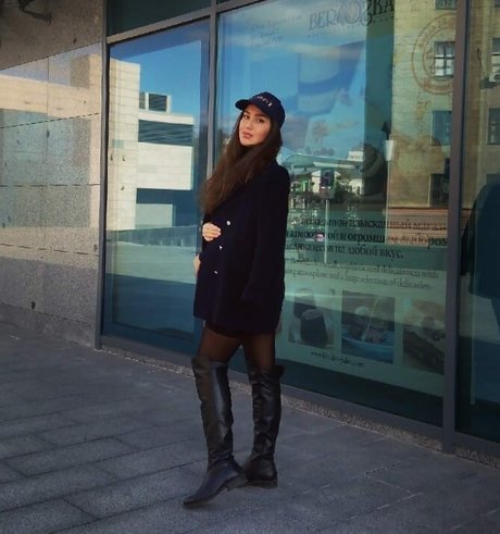 Valeriia Simavonian pornstar naked pic