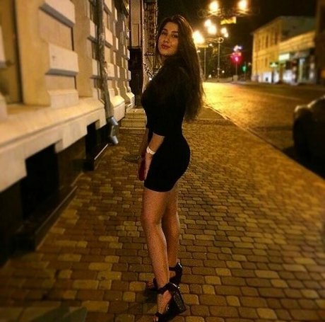 Valeriia Simavonian perfect star image