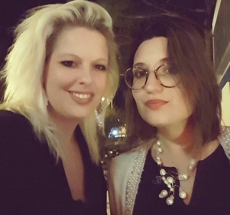 Valentina Morselli model photo