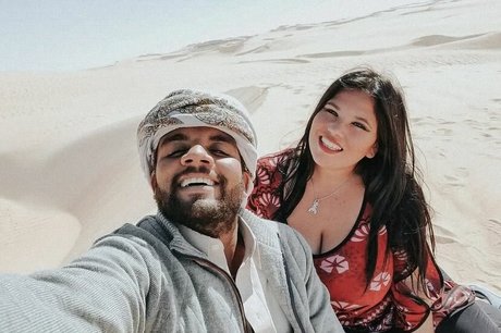 Naty Mari model art pic