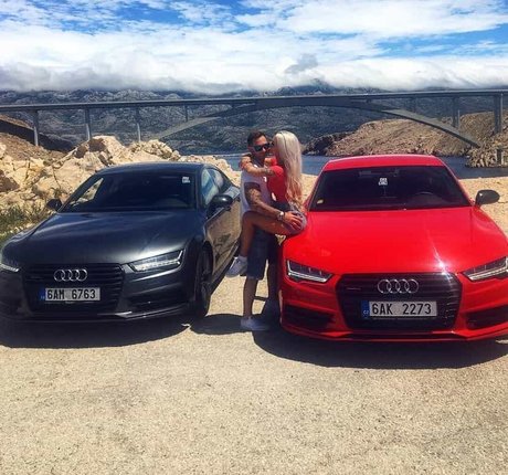 Nikola ihova pornographic actress image