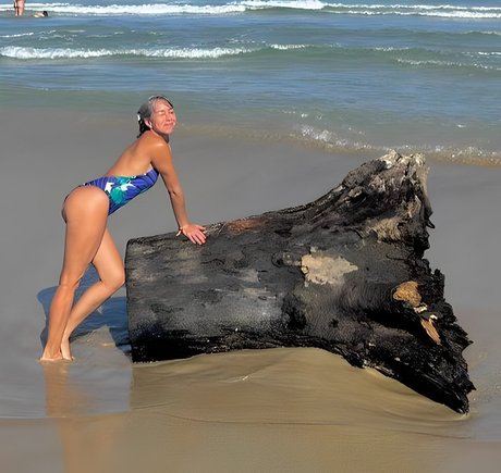 Krishna Mahon model perfect gallery