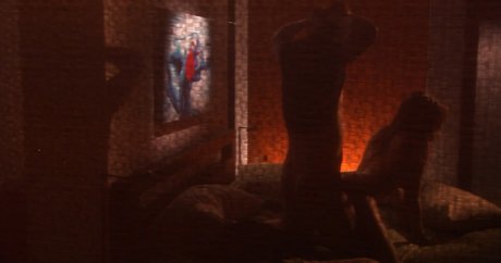 Paula Marshall star erotic pictures