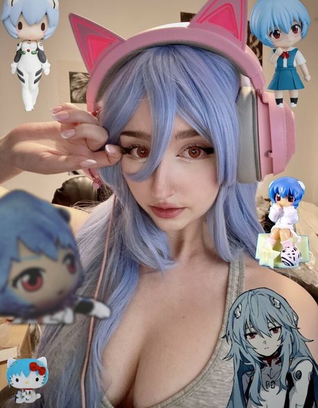 Allykitti beautiful star image