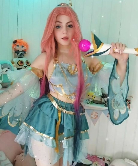 Oh No Anna pornographic model pic