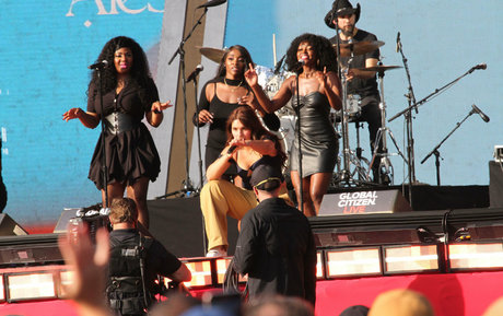 Alessia Cara exclusive model img