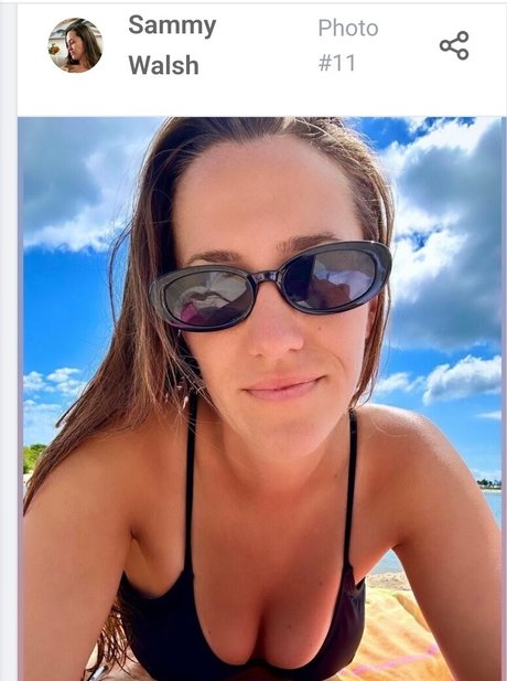 Sammy Walsh pornstar nudes pics