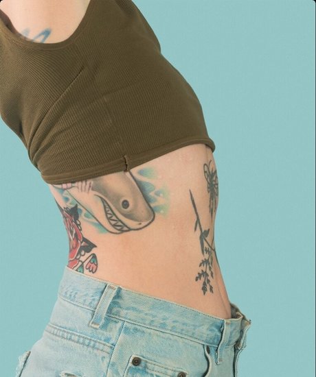 Qcknd star high quality pics