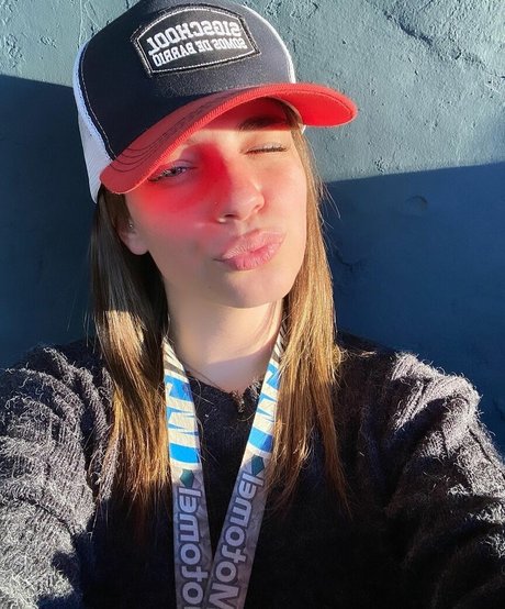 Micaela Perlezzi star beautiful archive