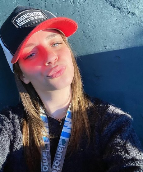 Micaela Perlezzi free model image