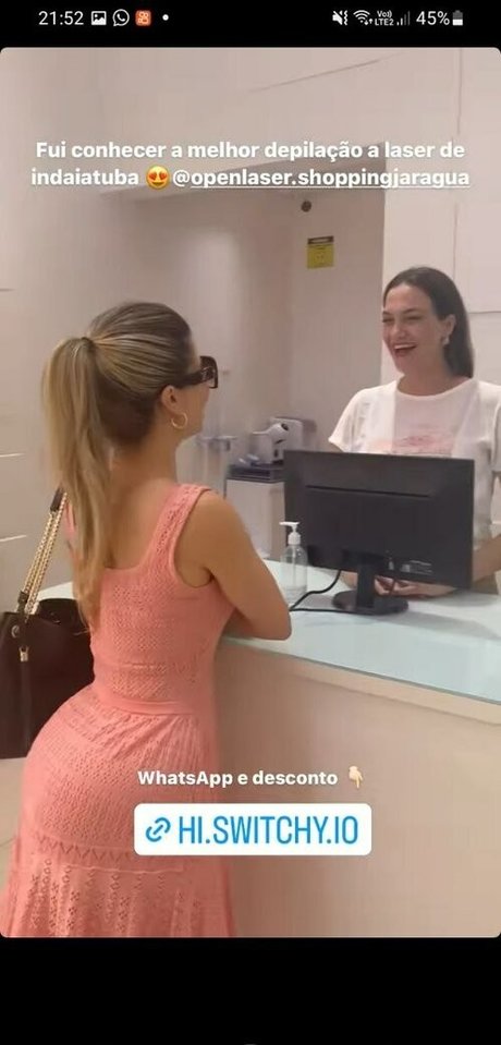 Cacau Colucci star perfect gallery