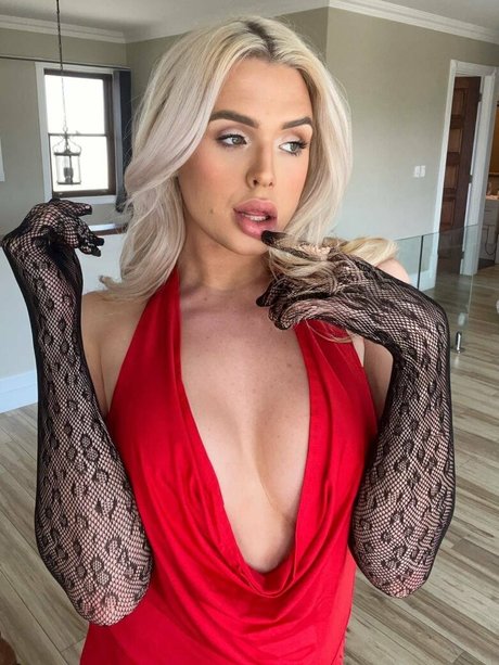 Scottish TGirl Bebe best model pictures