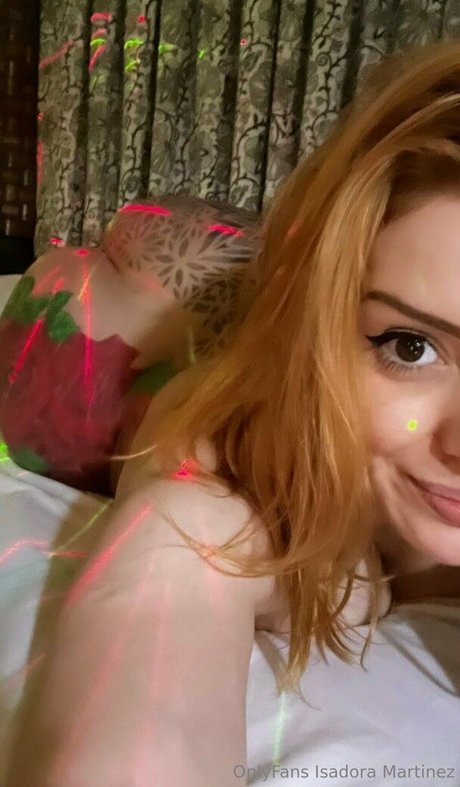 Isadora Martinez model top archive