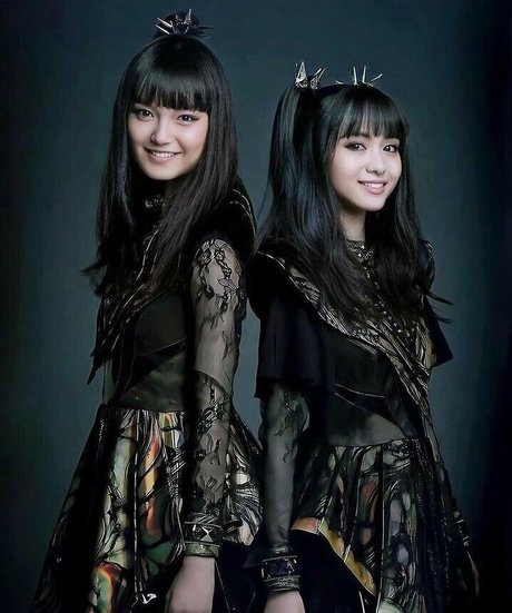 Babymetal best actress pic