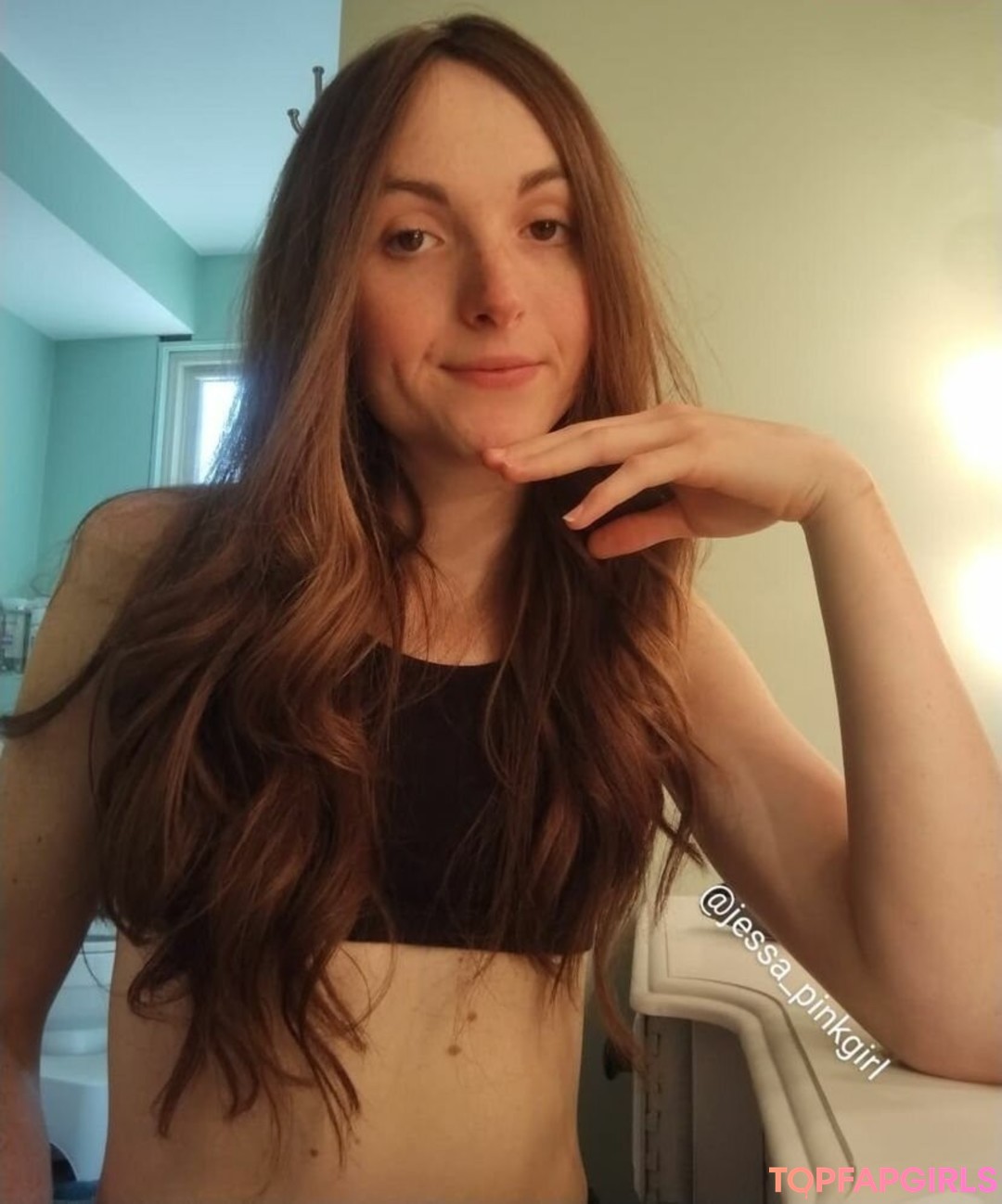 Jessa Pinkgirl beautiful pornstar photos