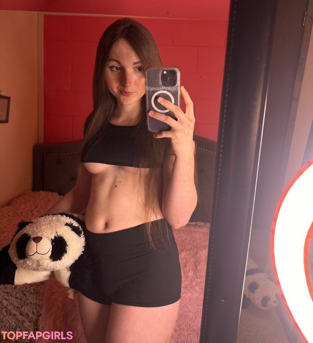 Jessa Pinkgirl hot pornstar archive