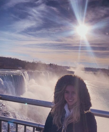 Caitlin Betterly beautiful model pictures