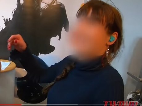 TwoWheelsAndAPonytail star sexy pics