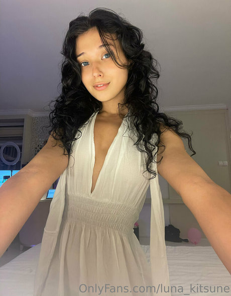 luna kitsune nude star pics