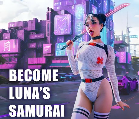 luna kitsune art star photos