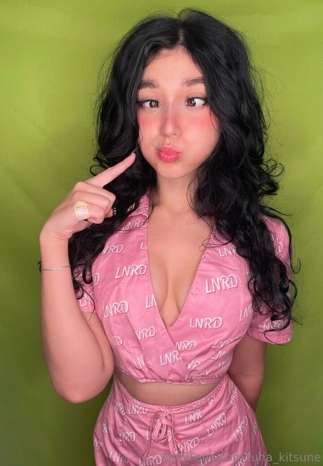 luna kitsune star free images