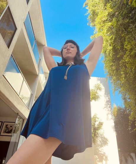 NurseHuckleberry pretty model pic