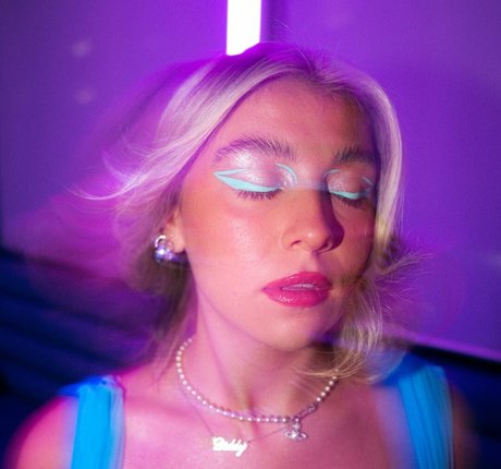 Caity Baser erotic pornstar pic