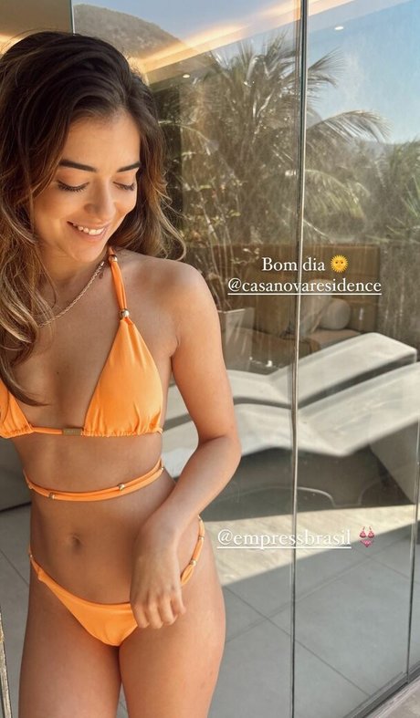 Anna Rita Cerqueira hot actress picture