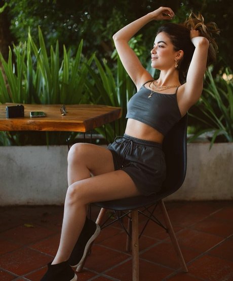 Anna Rita Cerqueira star pretty images