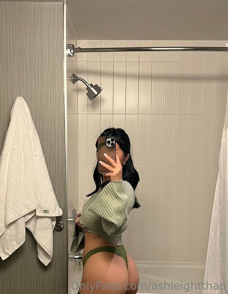 Ashleigh Thao star beautiful gallery