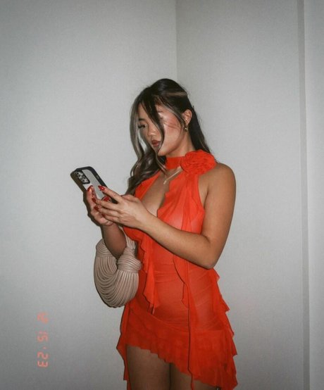 Ashleigh Thao model pretty photos