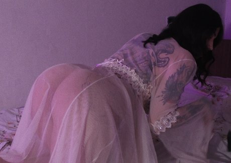 cadaverous model exclusive picture