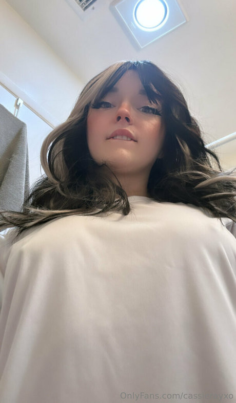 Cassierayxo pretty model images