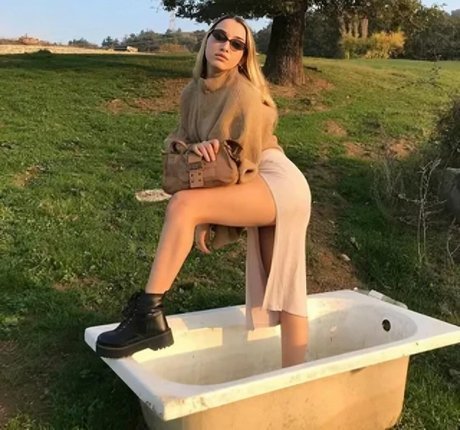 Lillseda nudes model pic