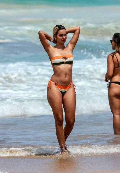 Marina Moschen naked model galleries