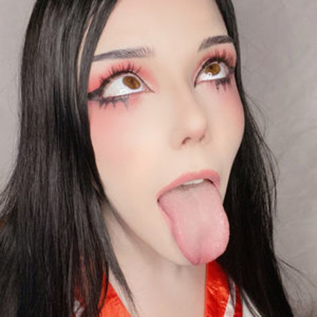 Alicia Ahegao free model images