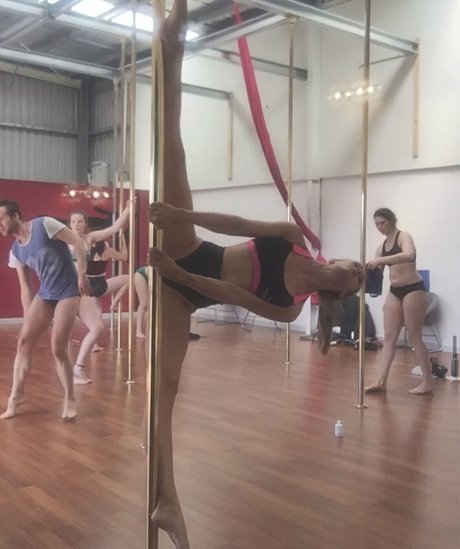 Stephanie Bunting_ porn star picture