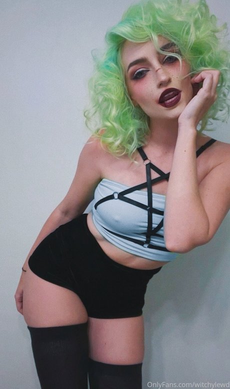 Witchy Brew pornographic actress image