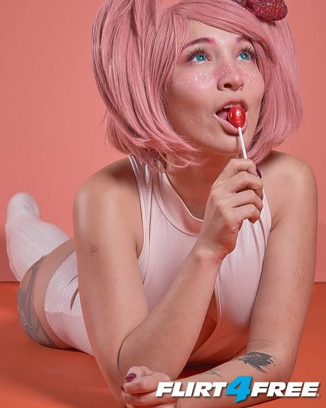 Asuka Muller top model pic