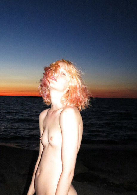 Arvida Bystrom xxx model picture