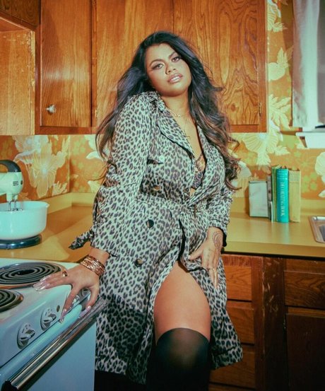 Drew Afualo nudes star pics