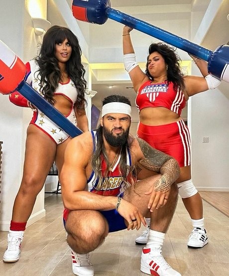 Drew Afualo exclusive actress image