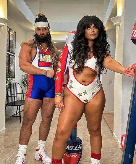 Drew Afualo model nude galleries