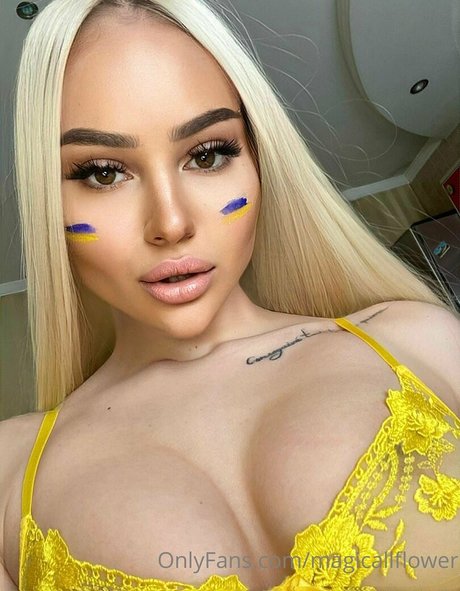 magicallflower sexy pornstar photo
