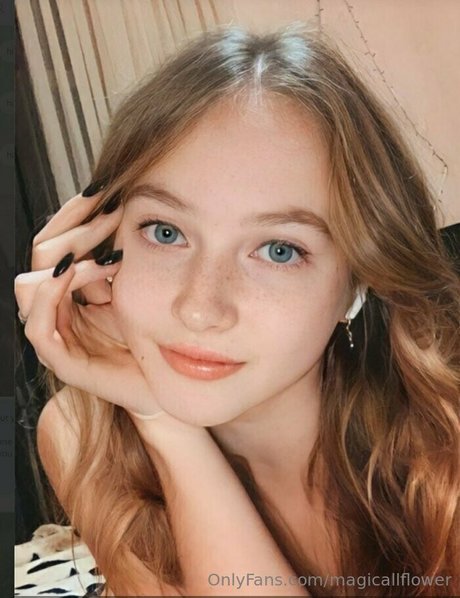 magicallflower pornstar sexy pic