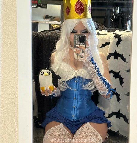 butter on a poptart69 star art pictures