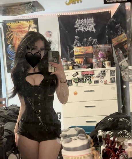 butter on a poptart69 model beautiful archive