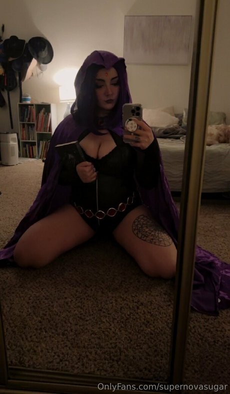 Supernovasugar perfect model picture